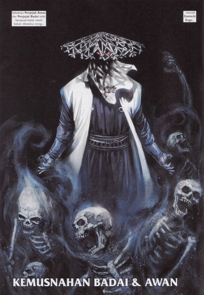 Pedang Setiawan: Chapter 529 - Page 6