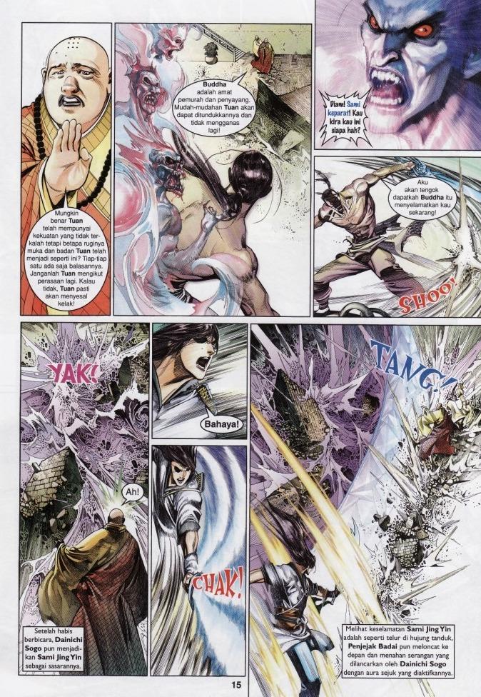 Pedang Setiawan: Chapter 529 - Page 15