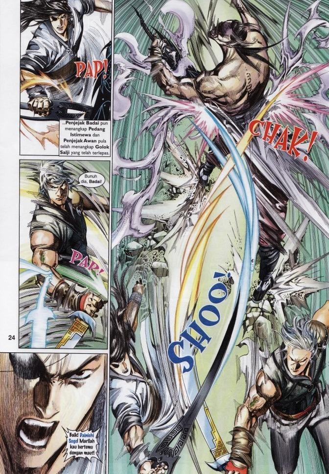 Pedang Setiawan: Chapter 529 - Page 24