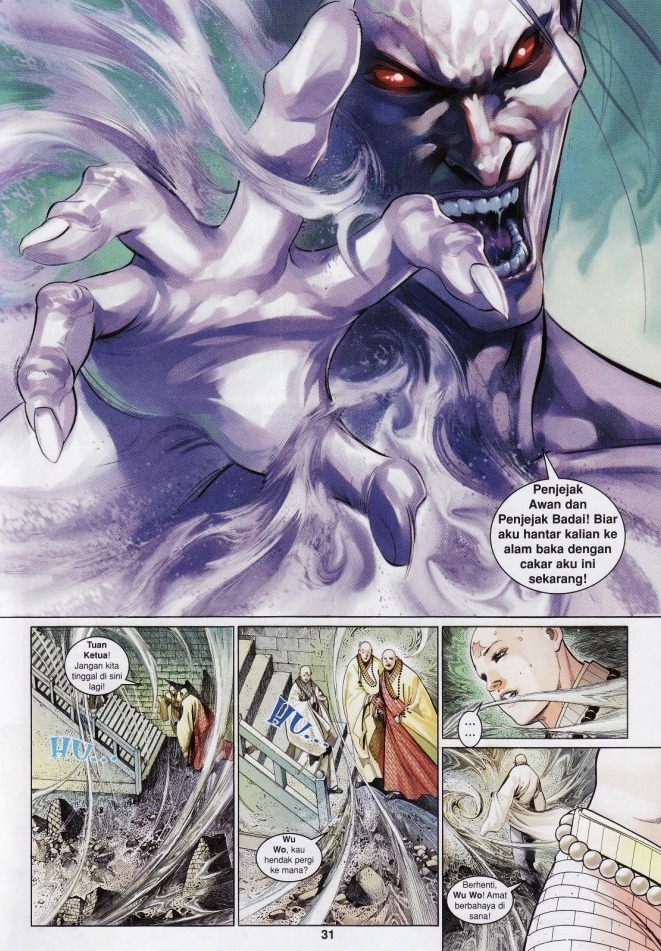 Pedang Setiawan: Chapter 529 - Page 31