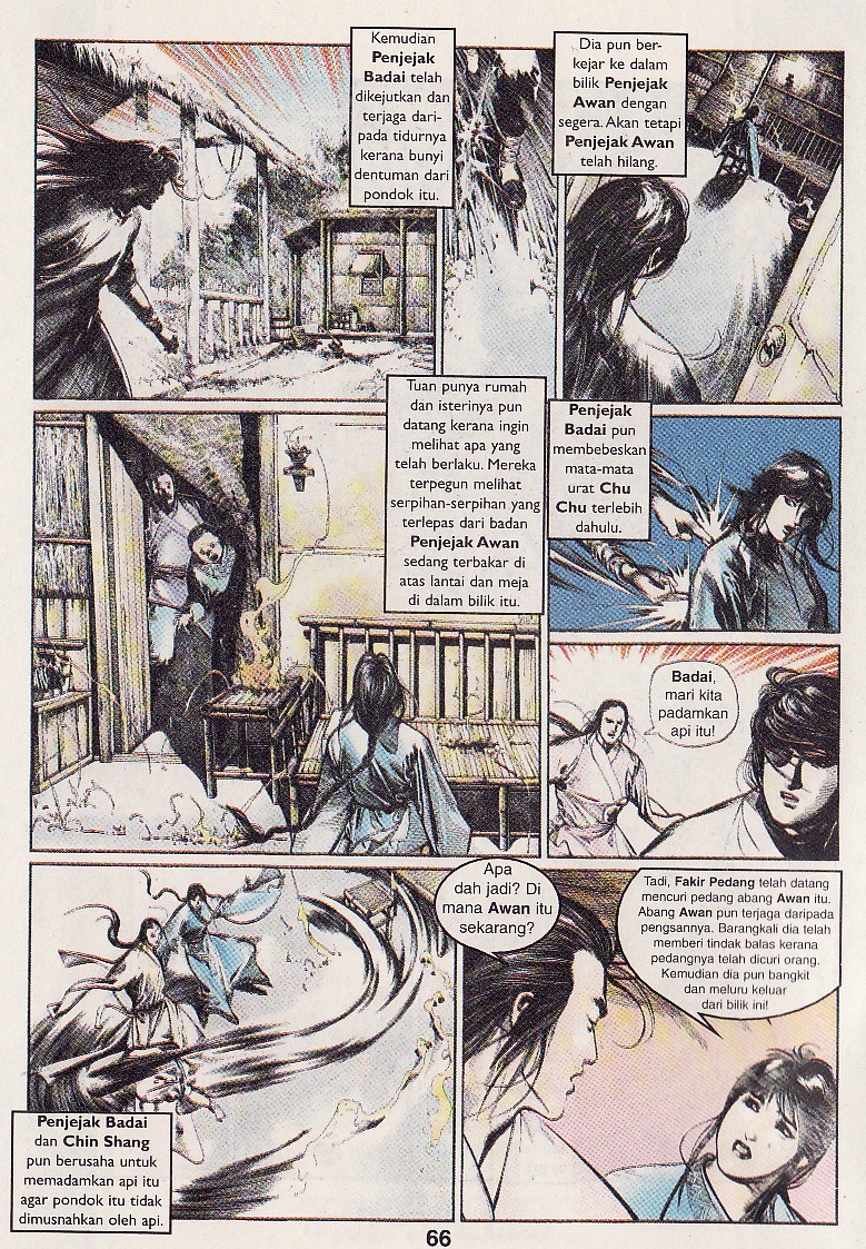 Pedang Setiawan: Chapter 53 - Page 4