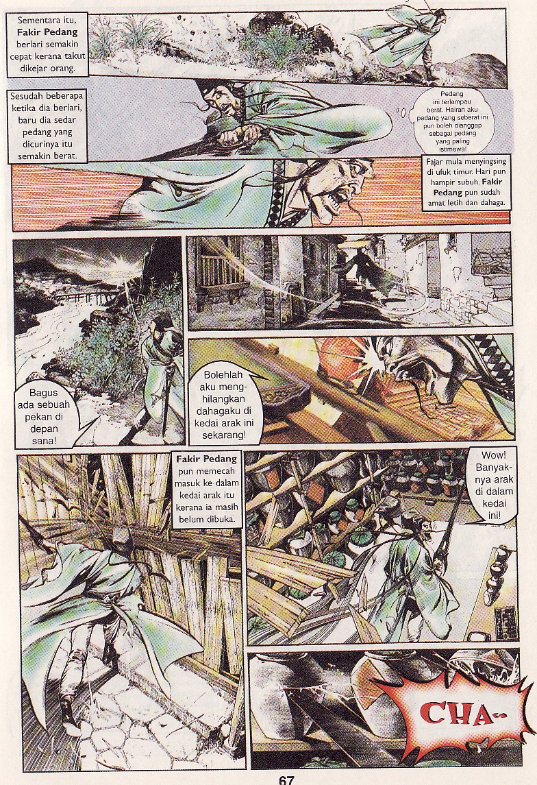 Pedang Setiawan: Chapter 53 - Page 5