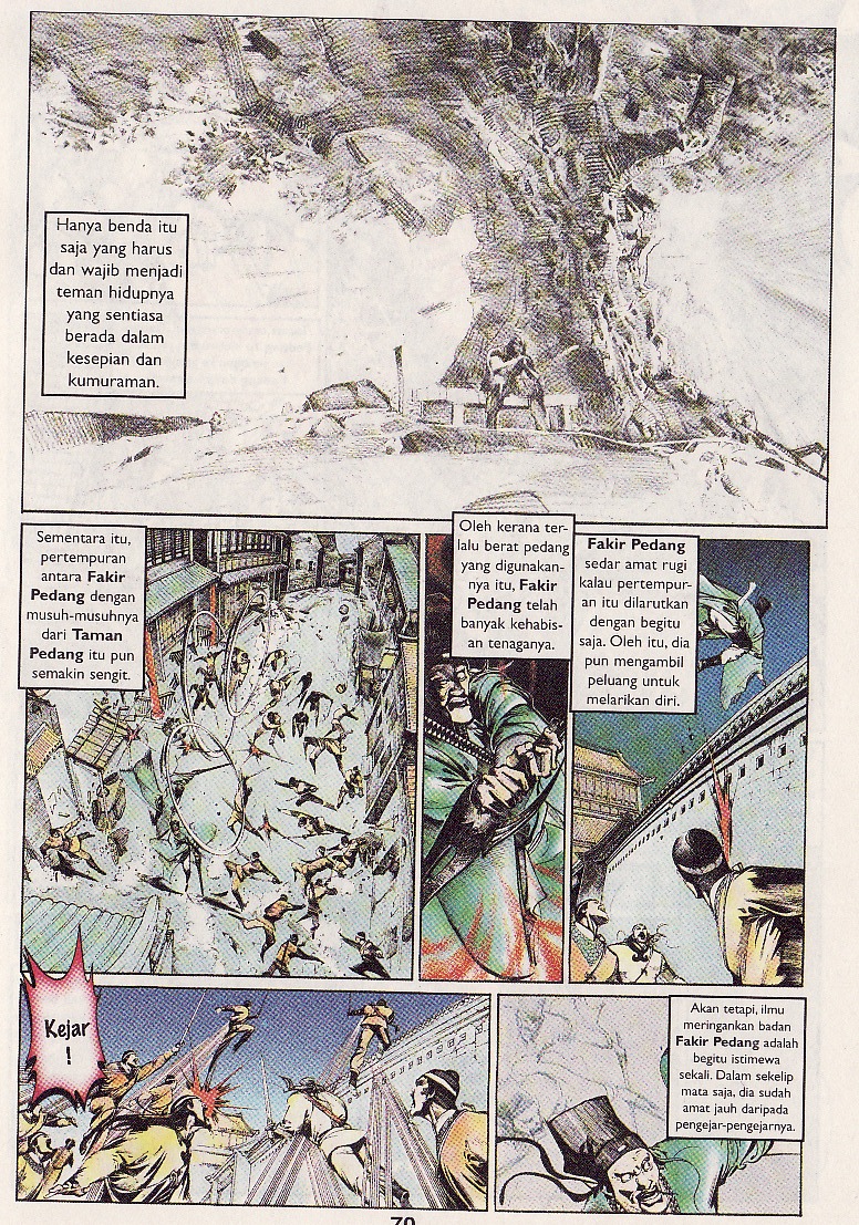 Pedang Setiawan: Chapter 53 - Page 8