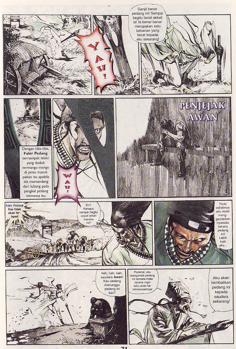 Pedang Setiawan: Chapter 53 - Page 9