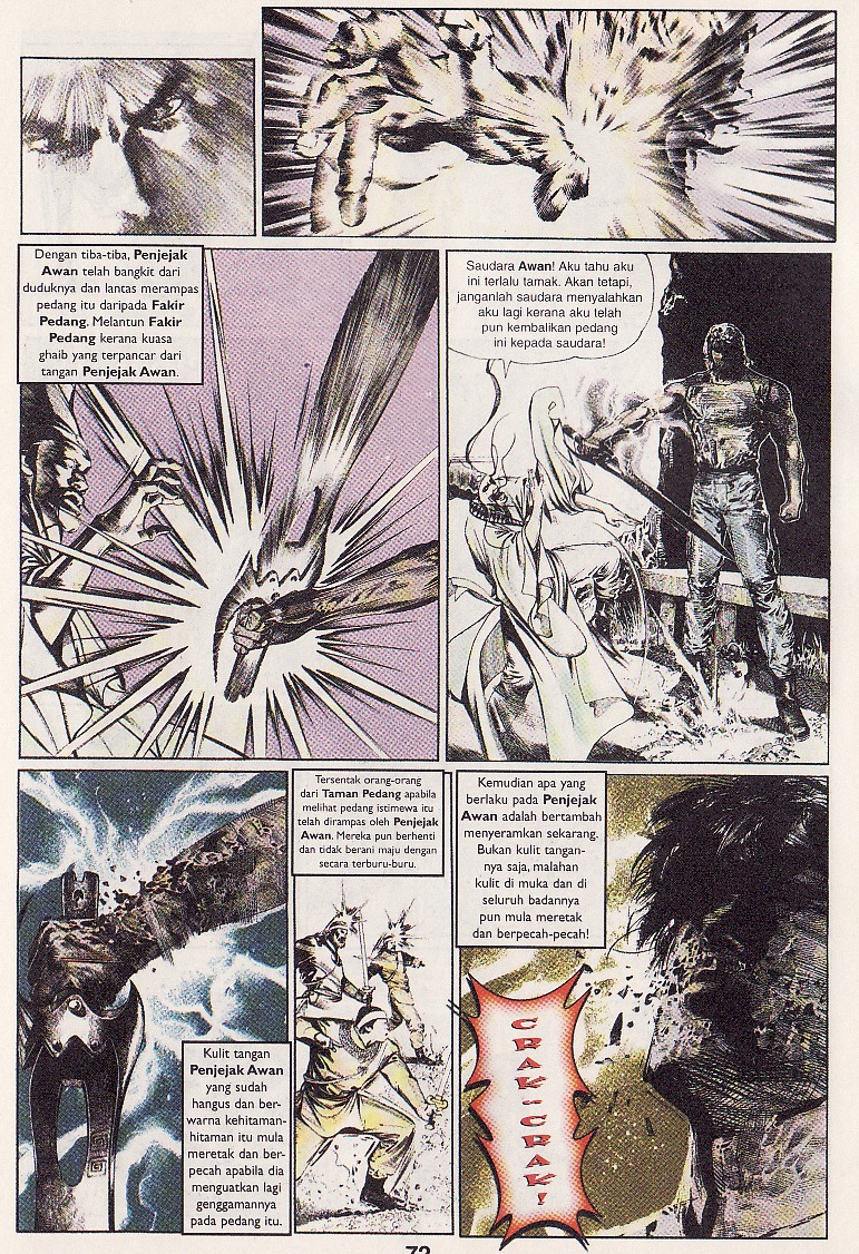 Pedang Setiawan: Chapter 53 - Page 10