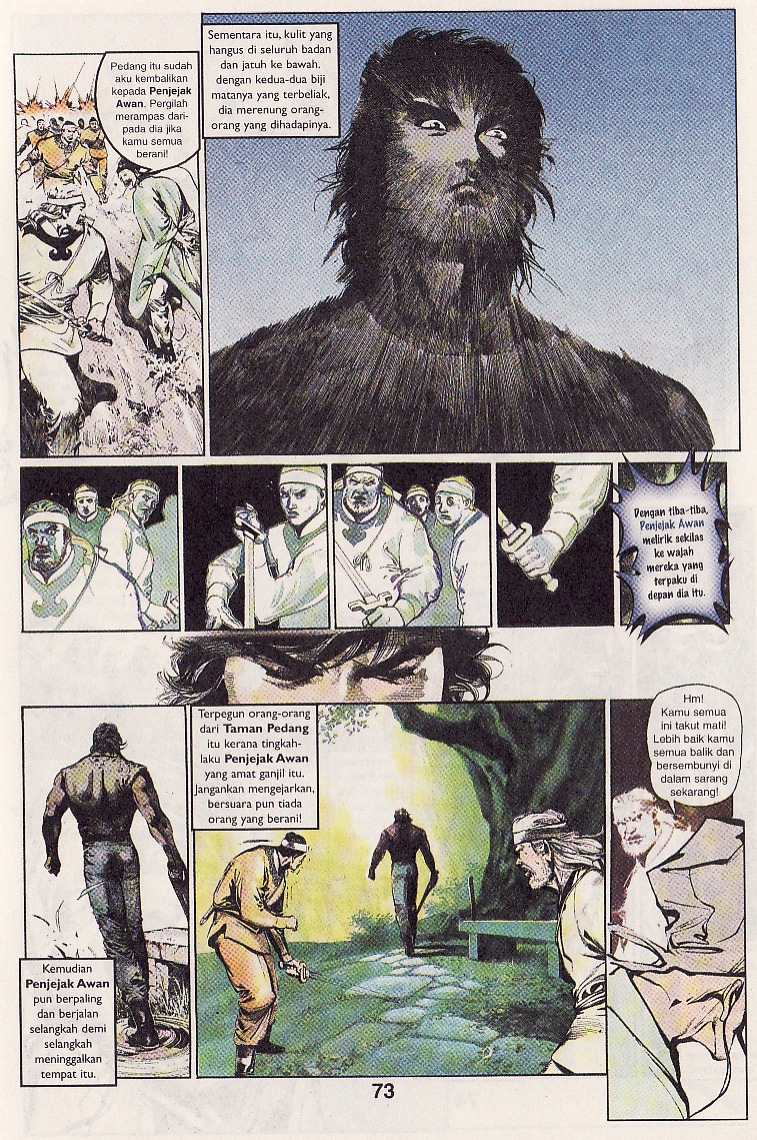 Pedang Setiawan: Chapter 53 - Page 11