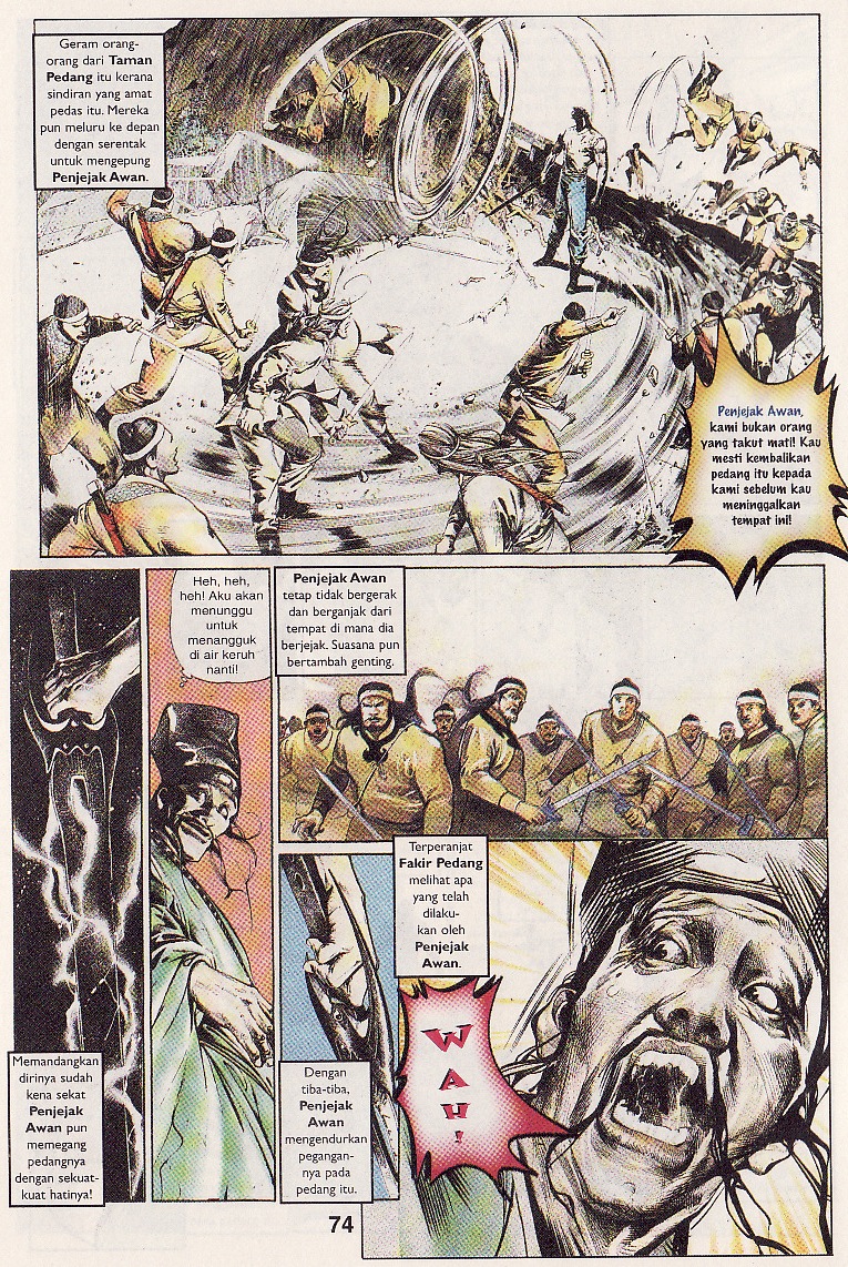 Pedang Setiawan: Chapter 53 - Page 12