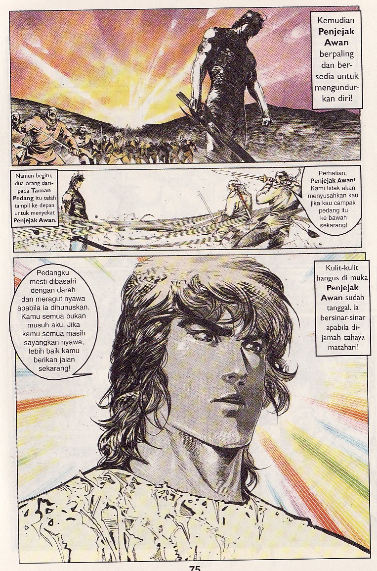 Pedang Setiawan: Chapter 53 - Page 13