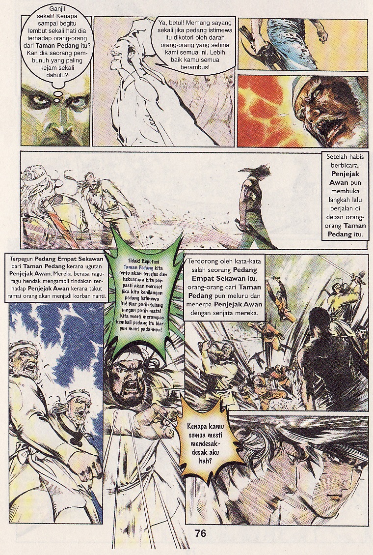 Pedang Setiawan: Chapter 53 - Page 14