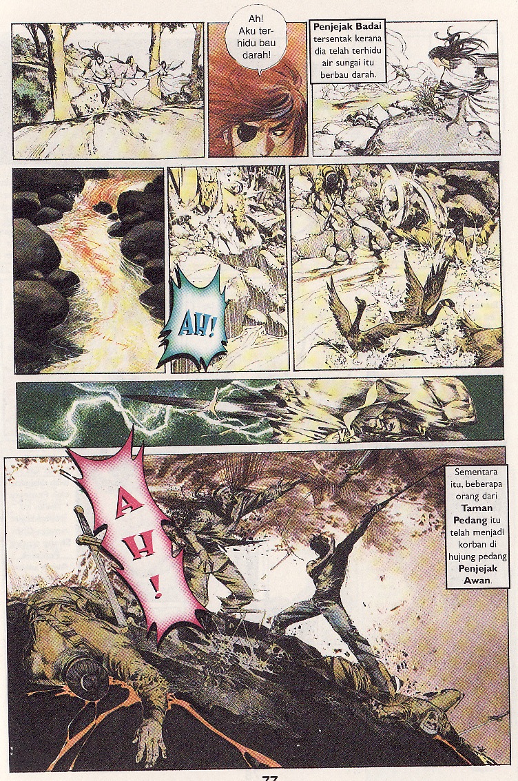 Pedang Setiawan: Chapter 53 - Page 15