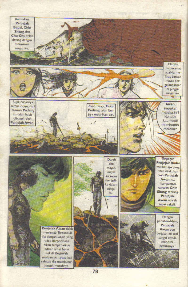 Pedang Setiawan: Chapter 53 - Page 16