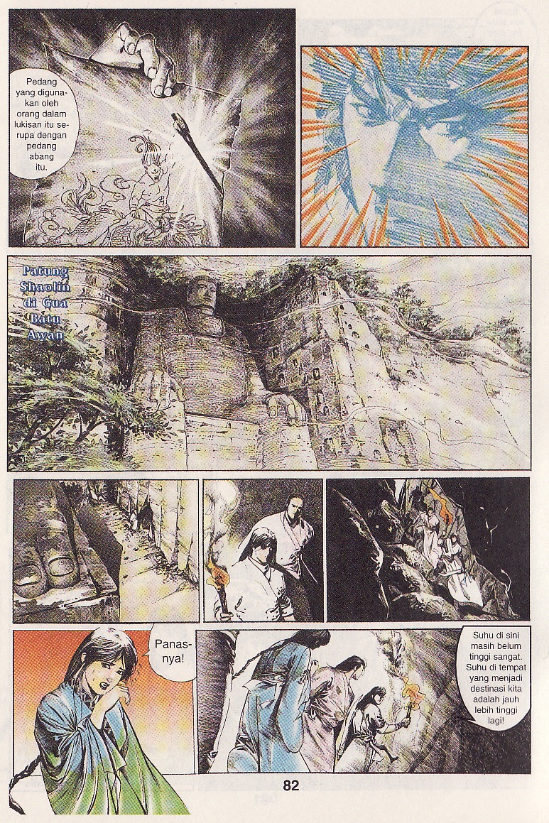 Pedang Setiawan: Chapter 53 - Page 20