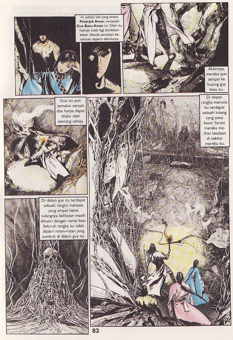 Pedang Setiawan: Chapter 53 - Page 21