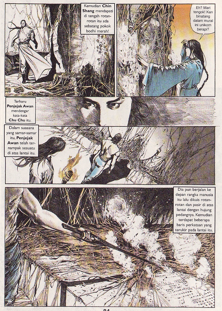 Pedang Setiawan: Chapter 53 - Page 22