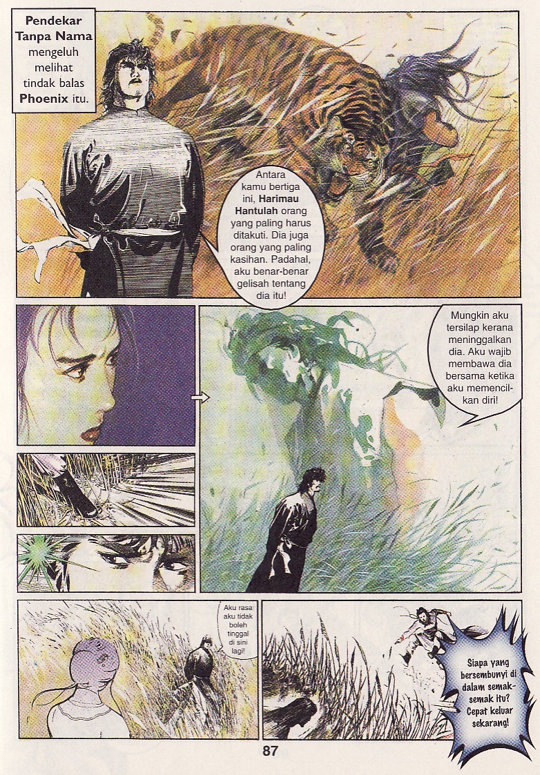 Pedang Setiawan: Chapter 53 - Page 25