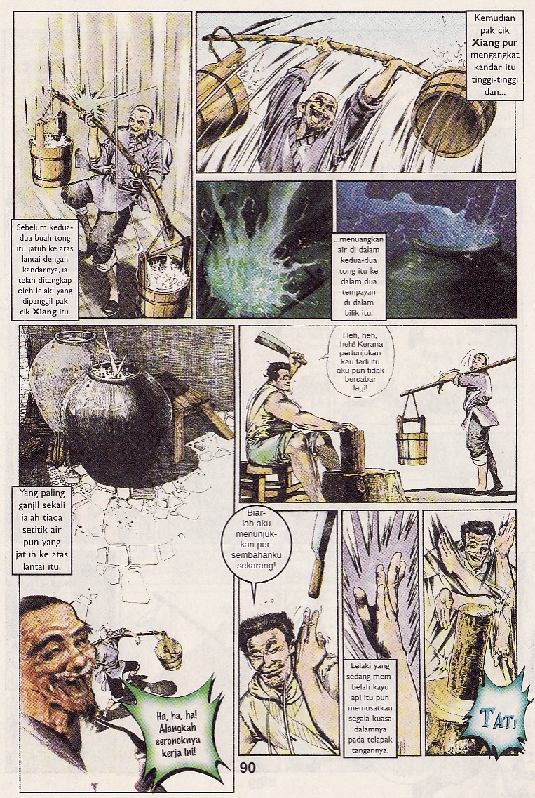 Pedang Setiawan: Chapter 53 - Page 28