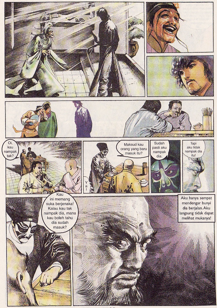 Pedang Setiawan: Chapter 53 - Page 30