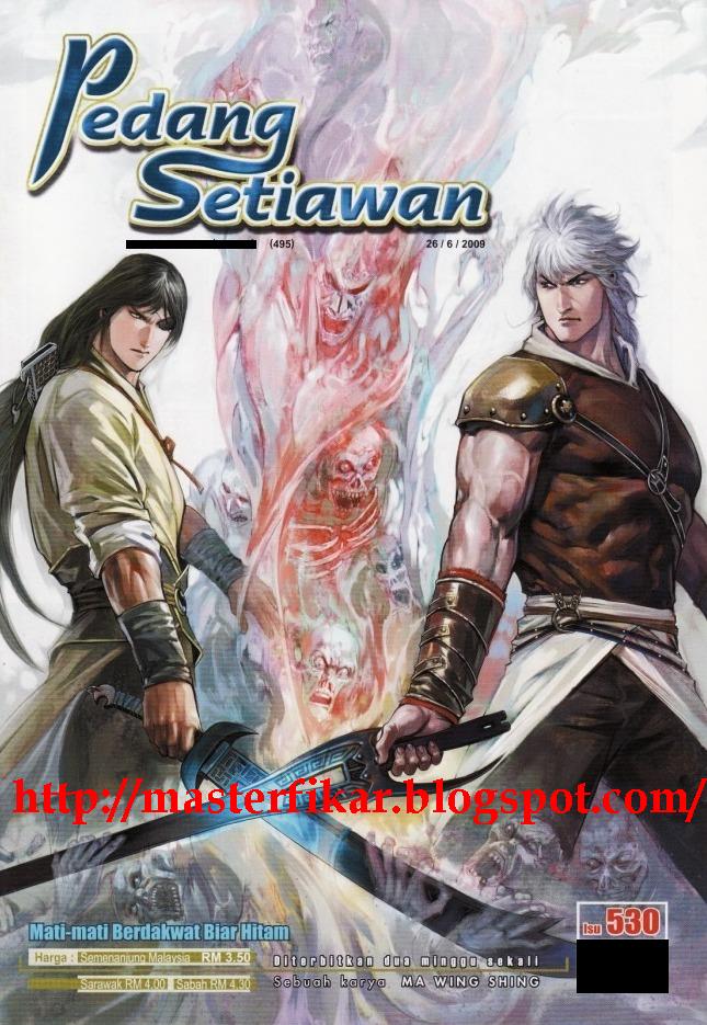 Pedang Setiawan: Chapter 530 - Page 1