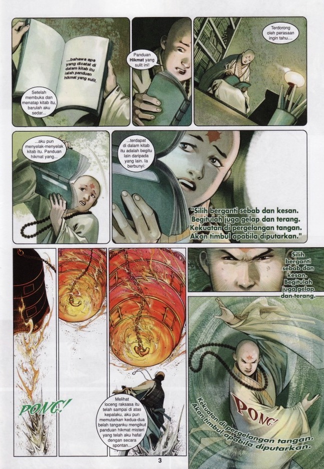 Pedang Setiawan: Chapter 531 - Page 3