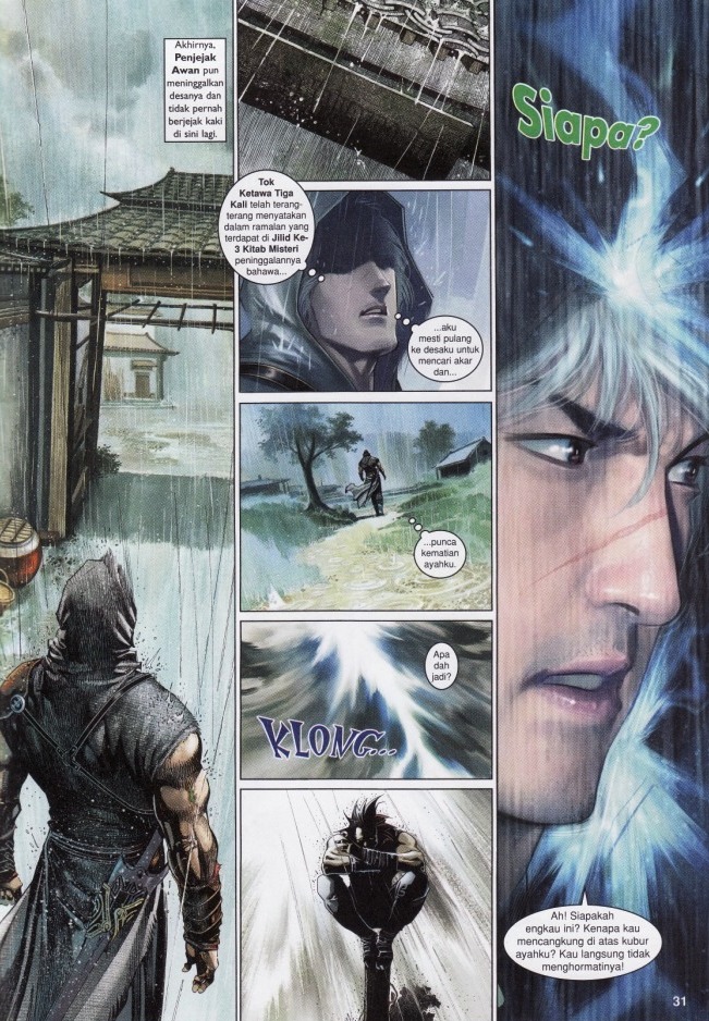 Pedang Setiawan: Chapter 531 - Page 31