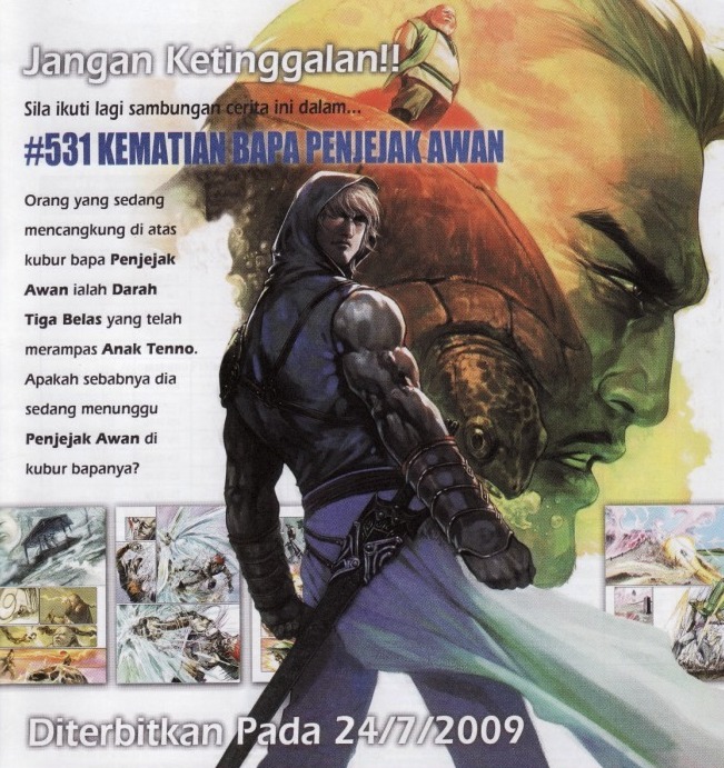 Pedang Setiawan: Chapter 531 - Page 33