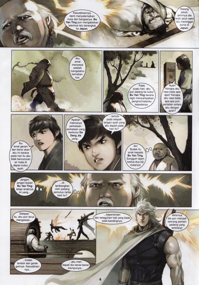 Pedang Setiawan: Chapter 532 - Page 4