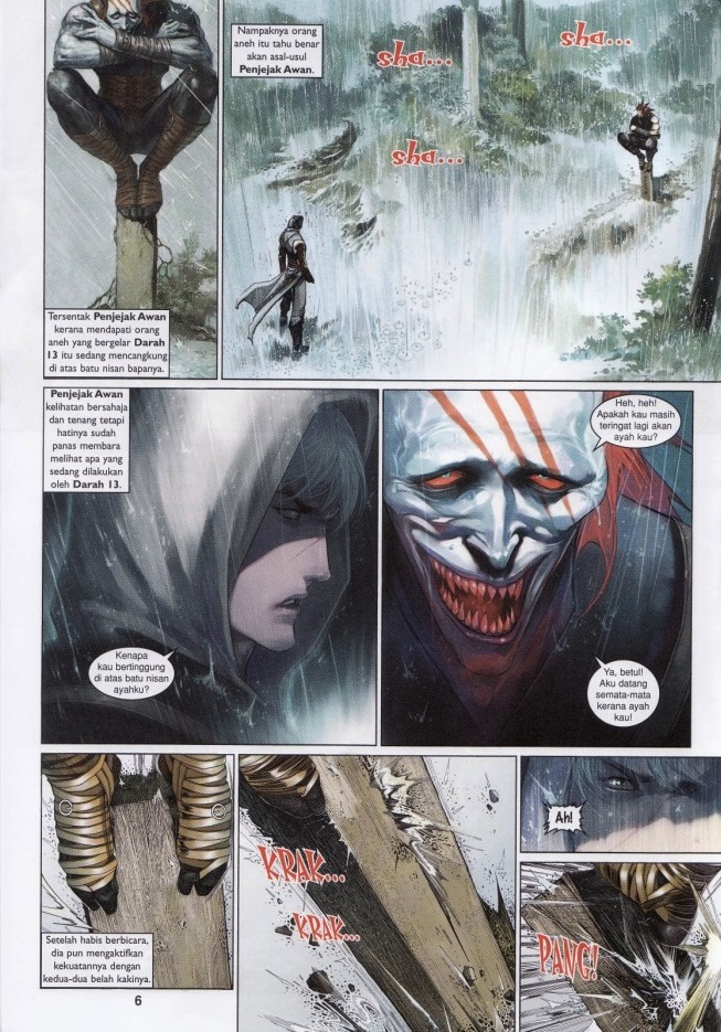 Pedang Setiawan: Chapter 532 - Page 6