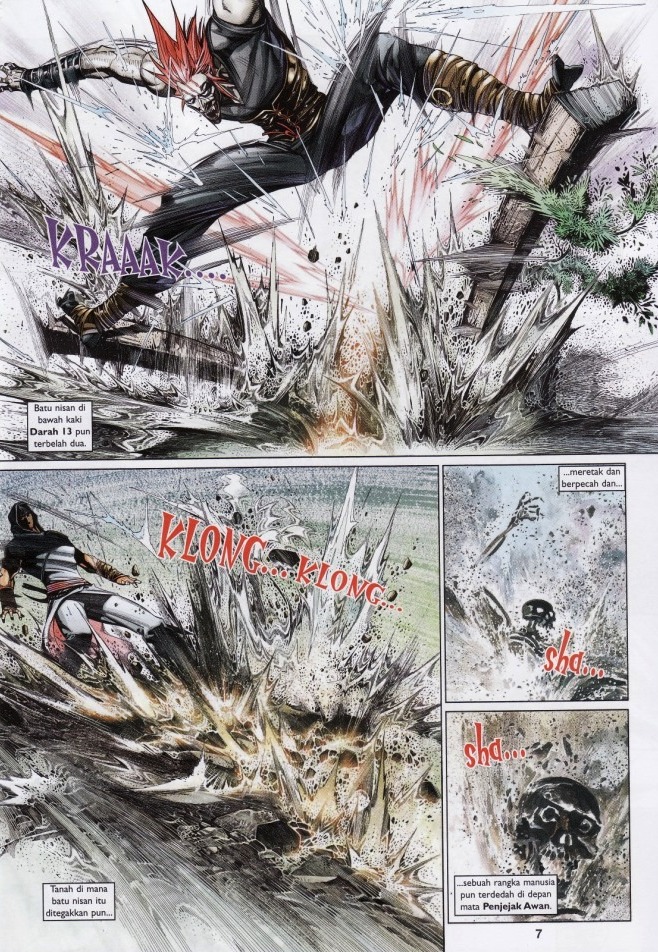 Pedang Setiawan: Chapter 532 - Page 7