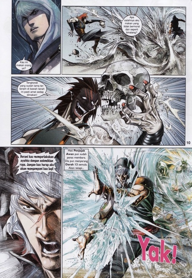 Pedang Setiawan: Chapter 532 - Page 10