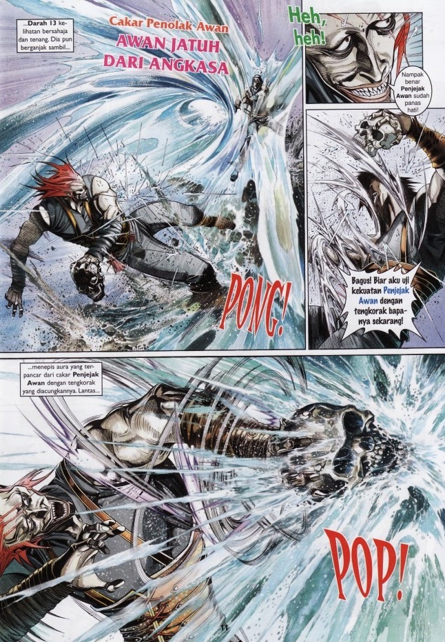 Pedang Setiawan: Chapter 532 - Page 11