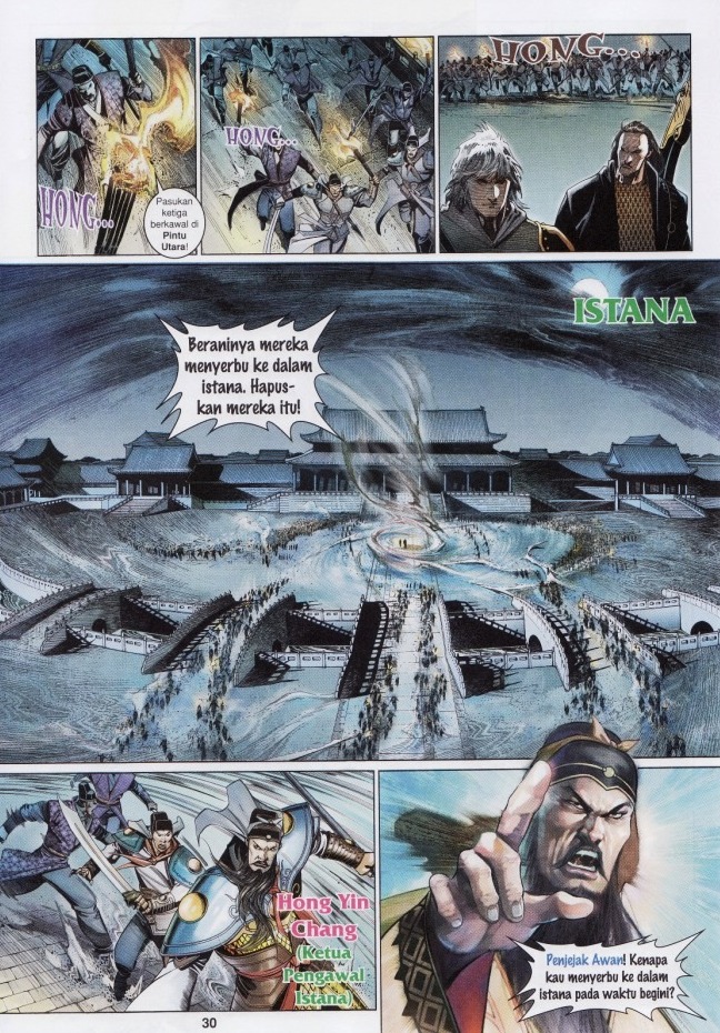 Pedang Setiawan: Chapter 532 - Page 30