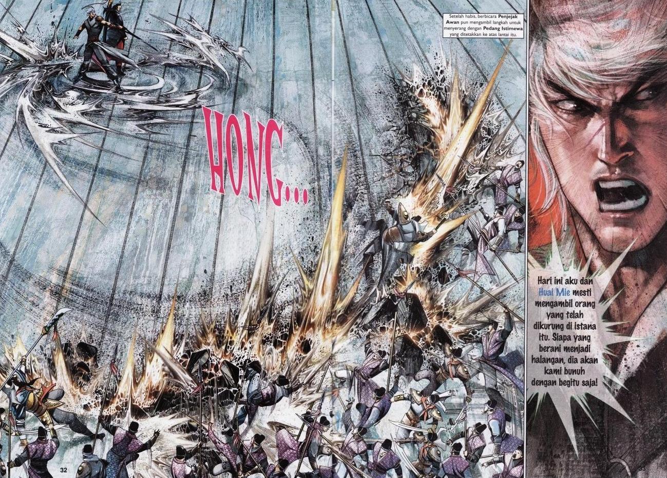 Pedang Setiawan: Chapter 532 - Page 32