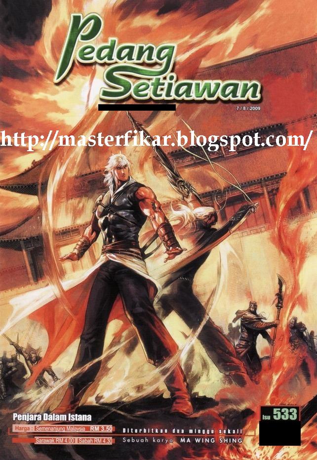 Pedang Setiawan: Chapter 533 - Page 1