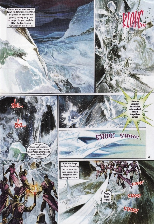 Pedang Setiawan: Chapter 534 - Page 3