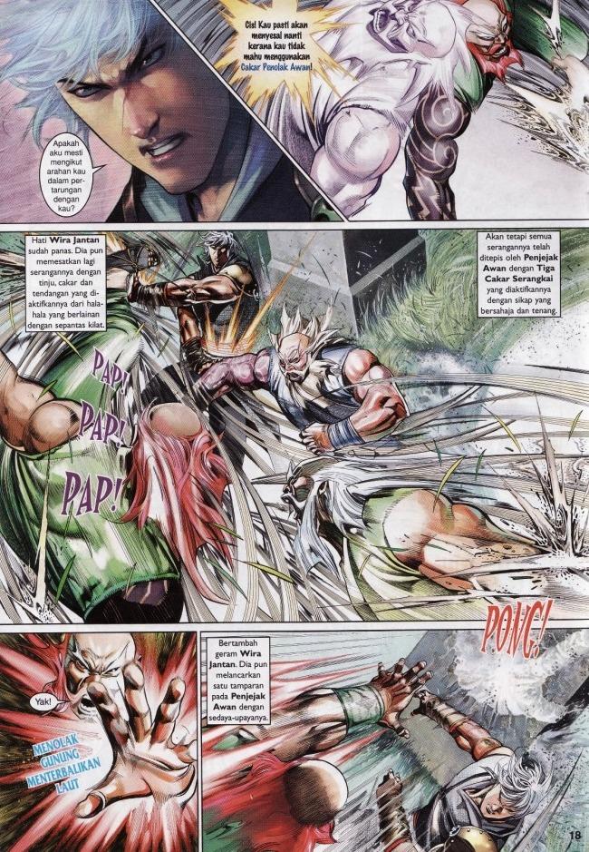 Pedang Setiawan: Chapter 534 - Page 18