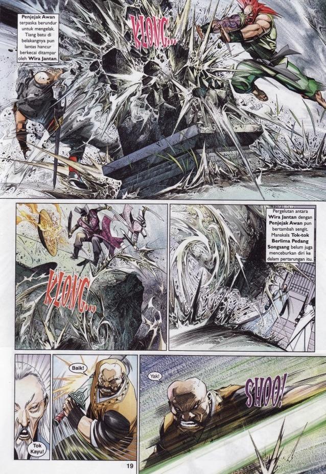 Pedang Setiawan: Chapter 534 - Page 19