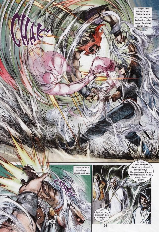 Pedang Setiawan: Chapter 534 - Page 24