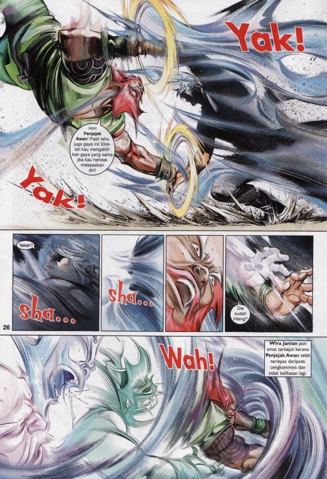 Pedang Setiawan: Chapter 534 - Page 26