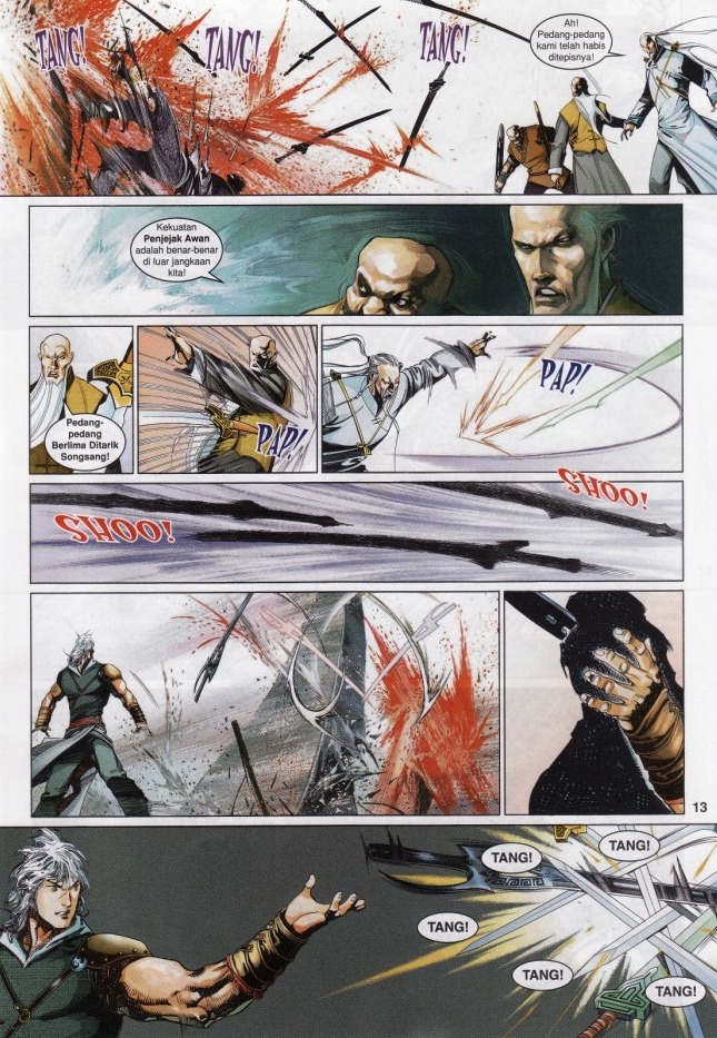 Pedang Setiawan: Chapter 535 - Page 12