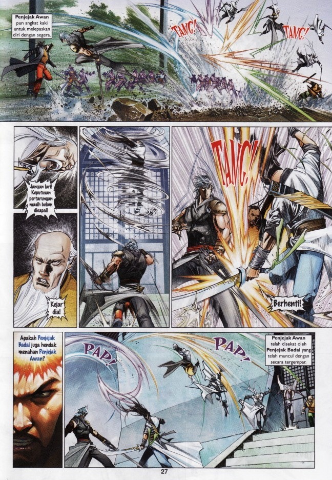 Pedang Setiawan: Chapter 535 - Page 26