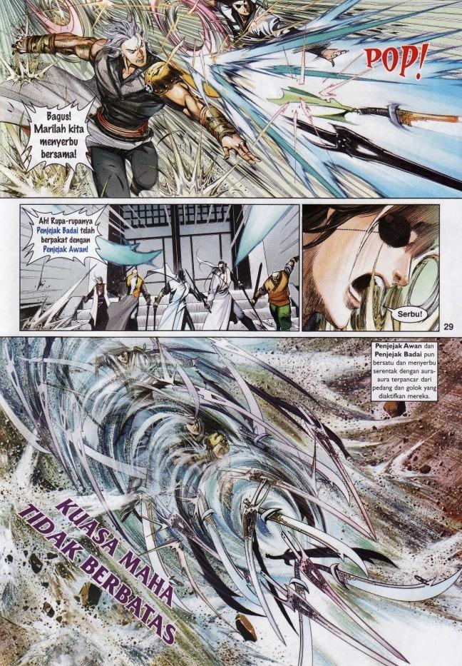 Pedang Setiawan: Chapter 535 - Page 28