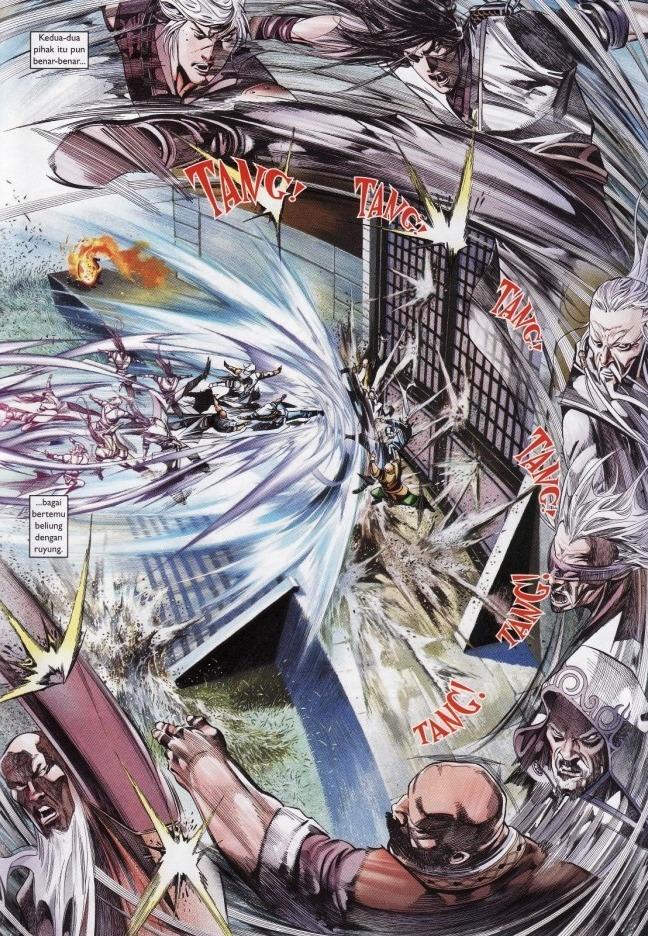 Pedang Setiawan: Chapter 535 - Page 30