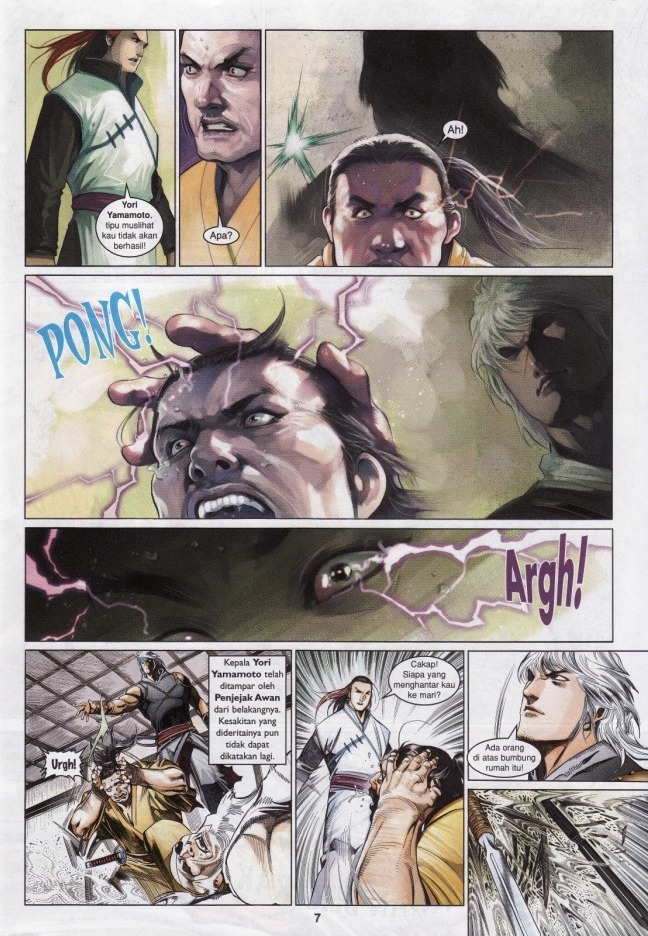 Pedang Setiawan: Chapter 537 - Page 6