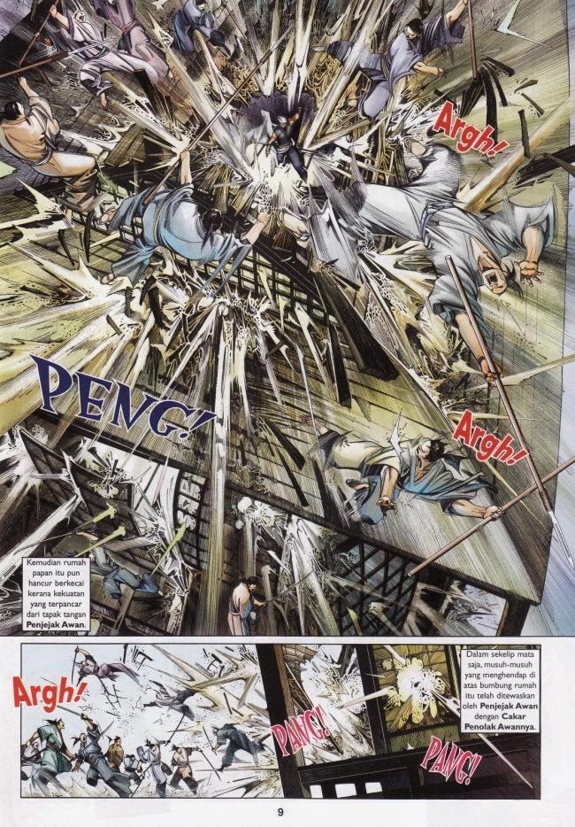 Pedang Setiawan: Chapter 537 - Page 8