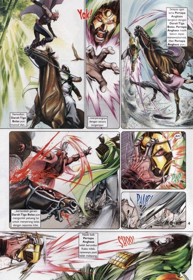 Pedang Setiawan: Chapter 538 - Page 4