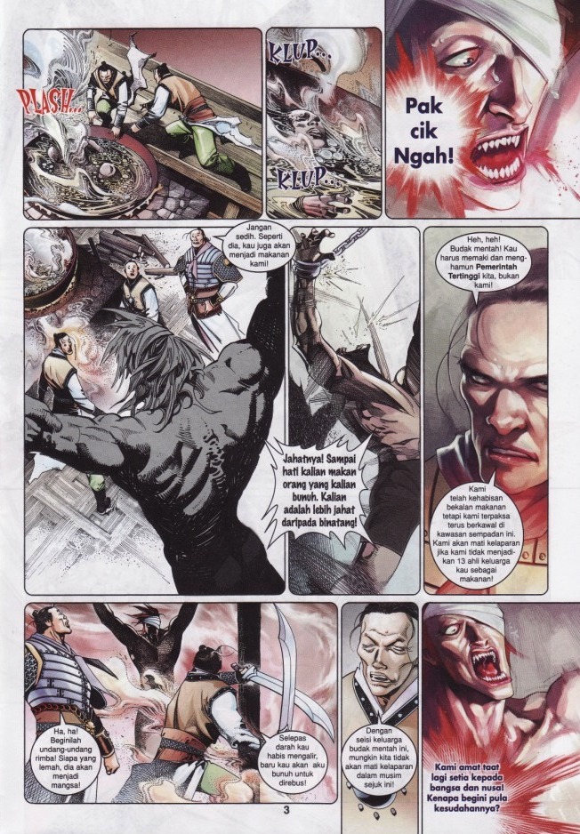 Pedang Setiawan: Chapter 539 - Page 3