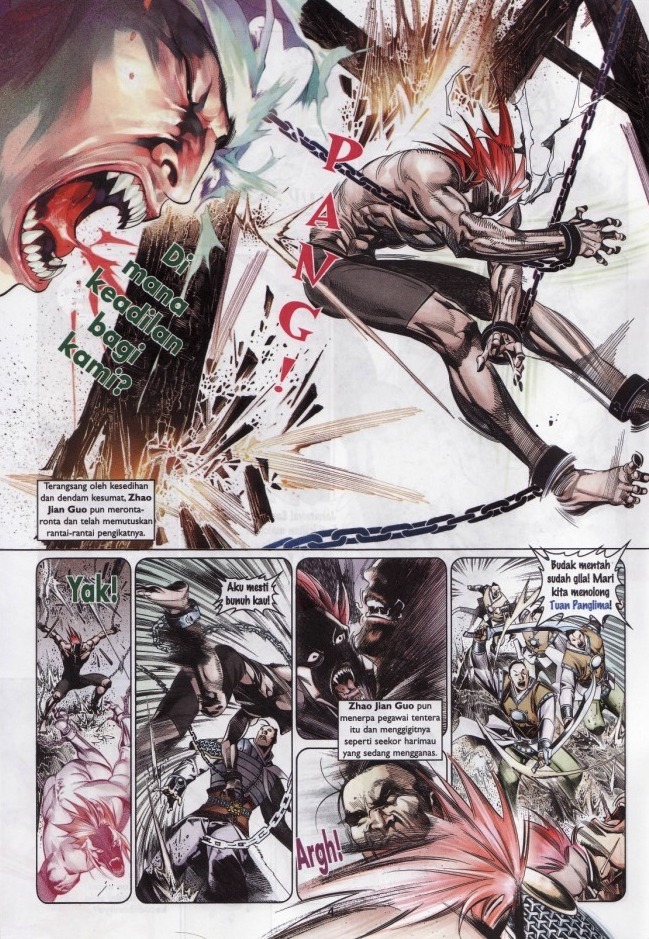 Pedang Setiawan: Chapter 539 - Page 4