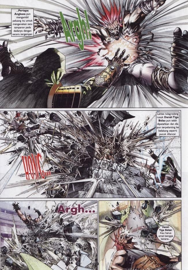 Pedang Setiawan: Chapter 539 - Page 10