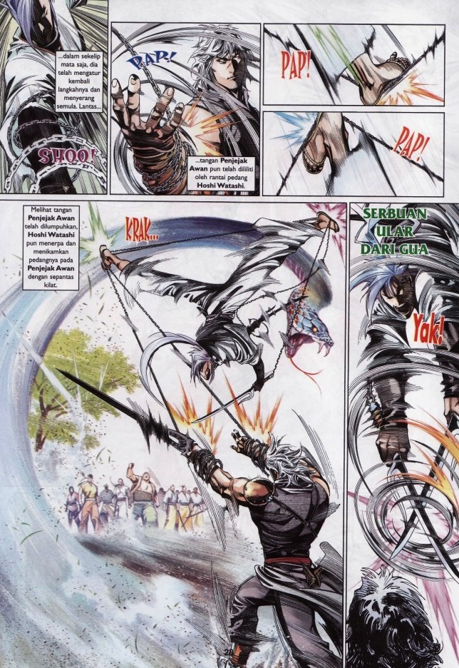 Pedang Setiawan: Chapter 539 - Page 28