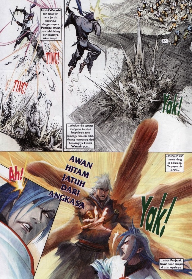 Pedang Setiawan: Chapter 539 - Page 30